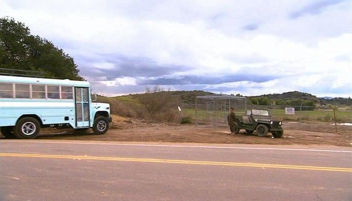 1960 Ford M151 'MUTT'