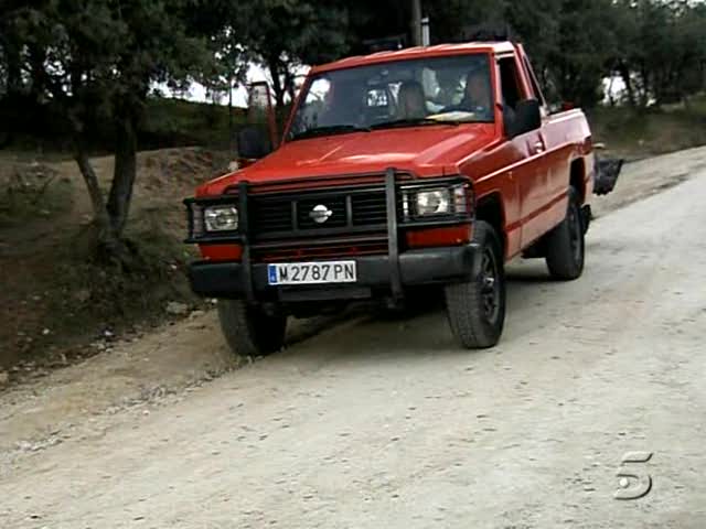 1994 Nissan Patrol 2.8 TD [W260]