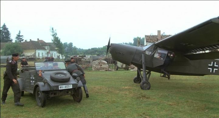 1940 Volkswagen Kübelwagen [Typ 82]