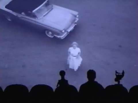 1957 Ford Fairlane 500 Sunliner Convertible [76B]