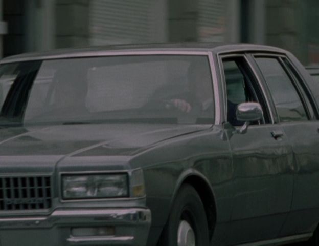1987 Chevrolet Caprice