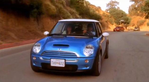 2002 MINI Cooper S [R53]