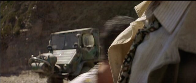 Mercedes-Benz Unimog 411