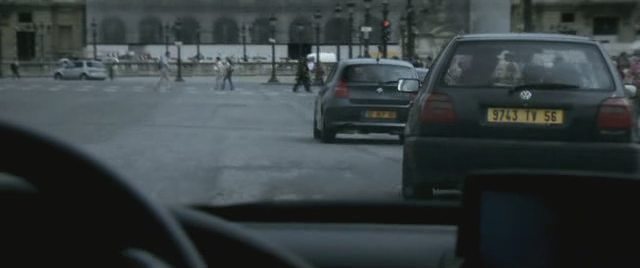 1994 Volkswagen Golf 1.9 D III [Typ 1H]