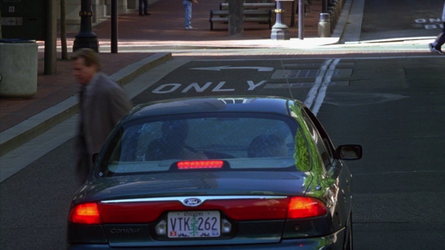 1998 Ford Contour [CDW27]