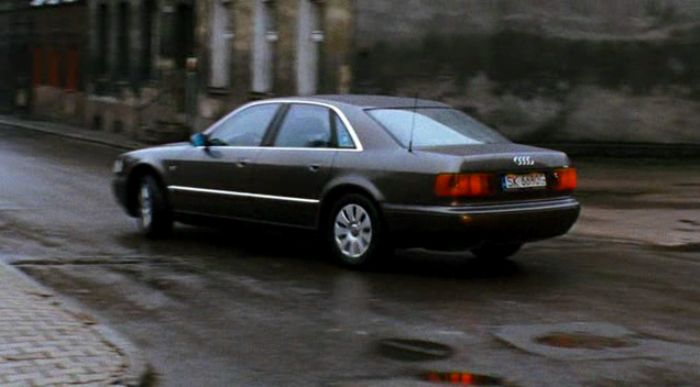 1994 Audi A8 D2 [Typ 4D]