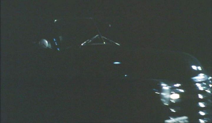 1948 Chevrolet Varebil 'Svartemarja'