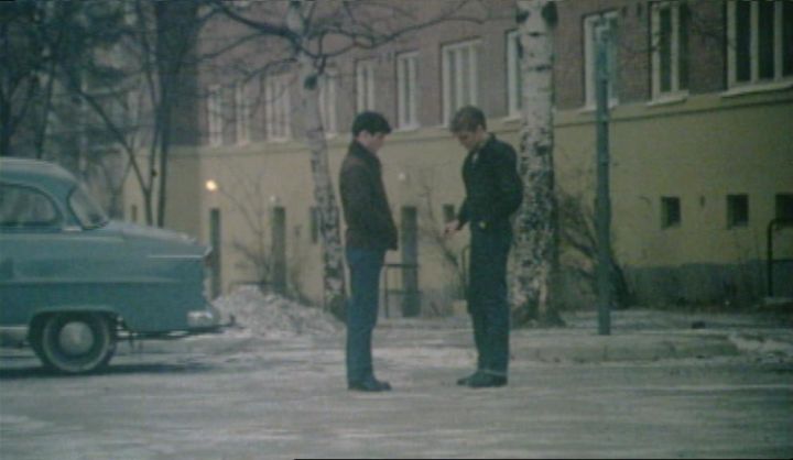 1957 Opel Olympia [OL-57]