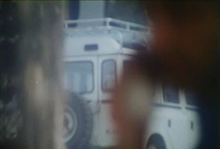 Land-Rover Santana 109'' Series III Station Wagon