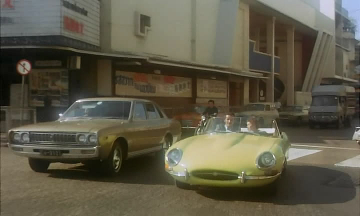 1971 Nissan Cedric Deluxe [230]