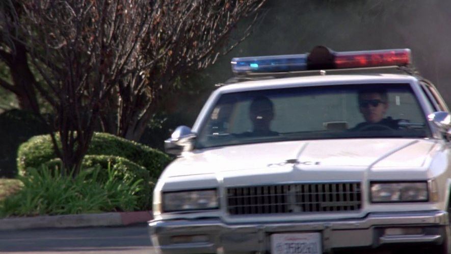 1987 Chevrolet Caprice 9C1