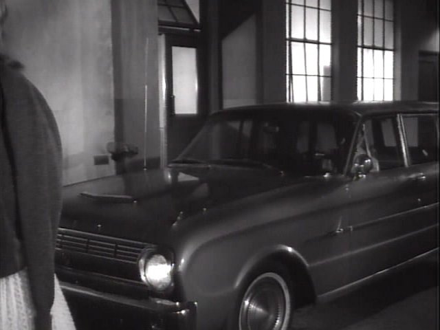 1963 Ford Falcon Deluxe Wagon