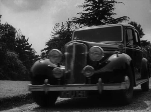 1947 Humber Pullman MkI