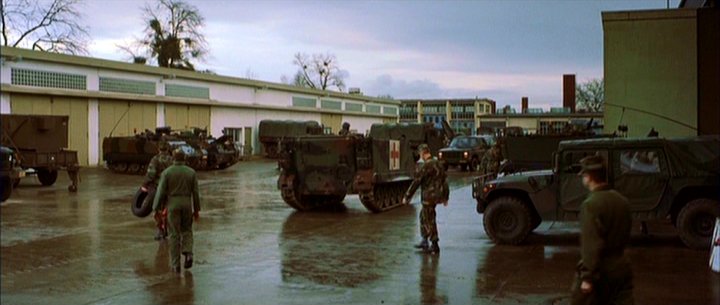 FMC M113