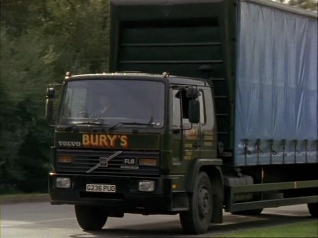 1989 Volvo FL 6 Intercooler