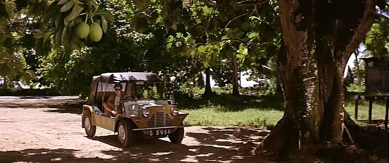 1970 Leyland Mini Moke [YDO18]