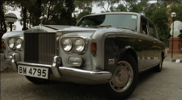 1972 Rolls-Royce Silver Shadow I
