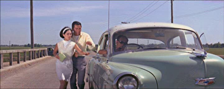 1954 Chevrolet Two-Ten Four-Door Sedan