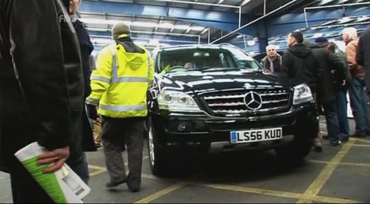2007 Mercedes-Benz ML 280 CDI SE [W164]