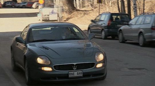 2000 Maserati 3200 GT