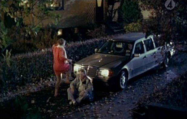 1990 Mercedes-Benz Lang [V124]