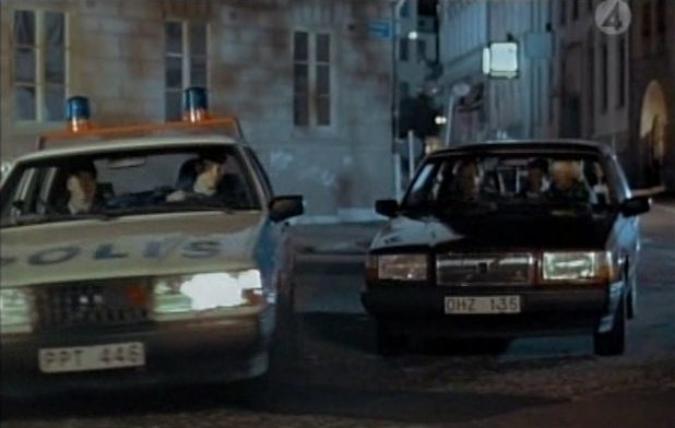 1994 Volvo 940 Turbo Polis [944]