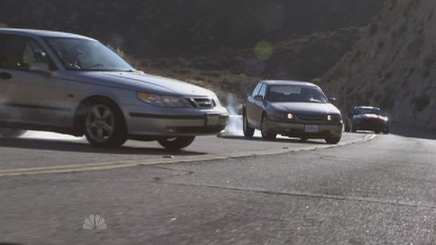 2003 SAAB 9-5 Gen.1
