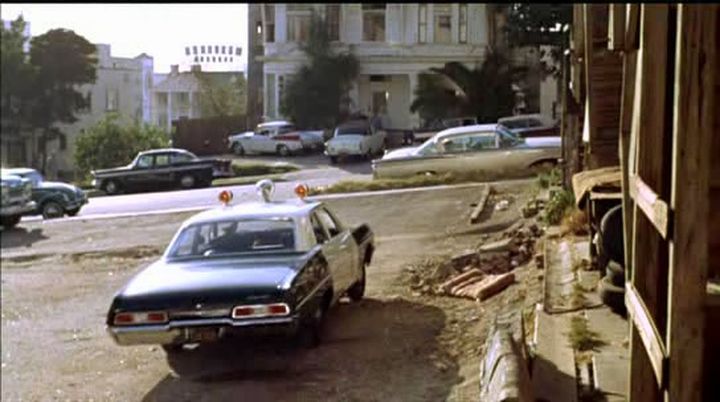 1967 Chevrolet Bel Air