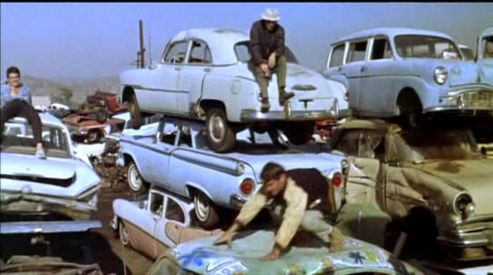 1957 Triumph Estate Wagon [TR10]