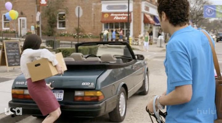 SAAB 900 S Cabrio Gen.1