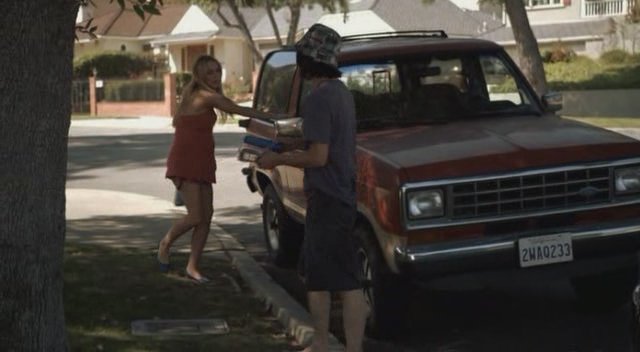 1984 Ford Bronco II [U14]