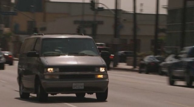 1999 Chevrolet Astro