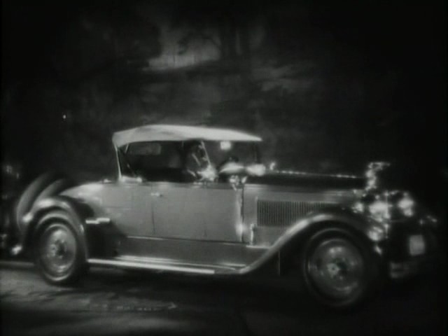 1927 Packard Eight Runabout Third Series [336]