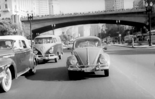 Volkswagen Kombi T1 [Typ 2]