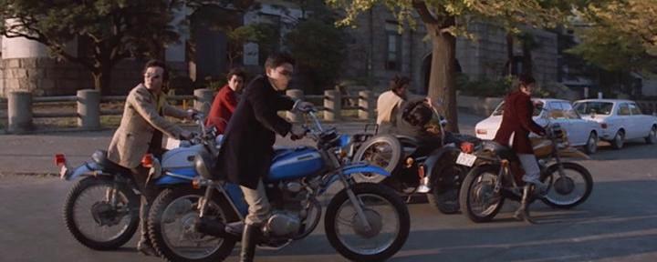 1970 Honda SL 350 K0