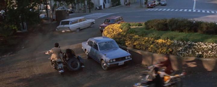 1970 Toyopet Corona [RT80]