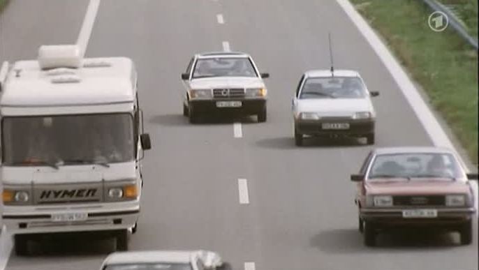 Hymer Hymermobil S 700