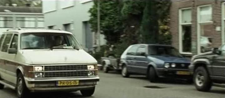 1988 Volkswagen Golf II [Typ 19E]