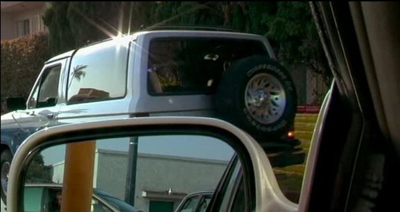 1984 Ford Bronco II [U14]