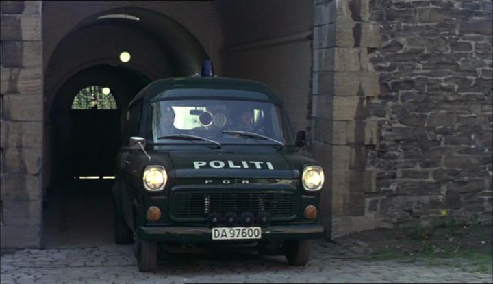1979 Ford transit 175 #5