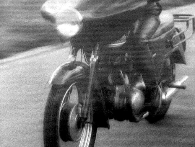 1958 Triumph Speed Twin