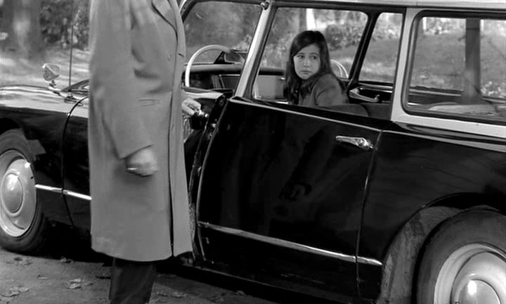 1960 Citroën ID 19 Break