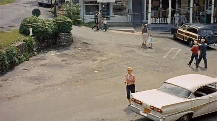 1958 Ford Fairlane 500 Town Victoria [57A]