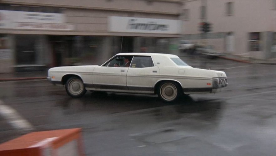 1972 Ford LTD Four-Door Hardtop [57H]