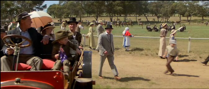 1910 International Highwheeler