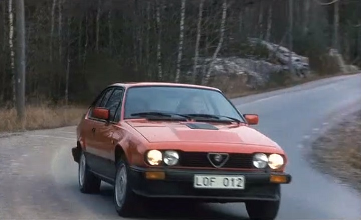 1983 Alfa Romeo GTV 6 2.5 [116CA]