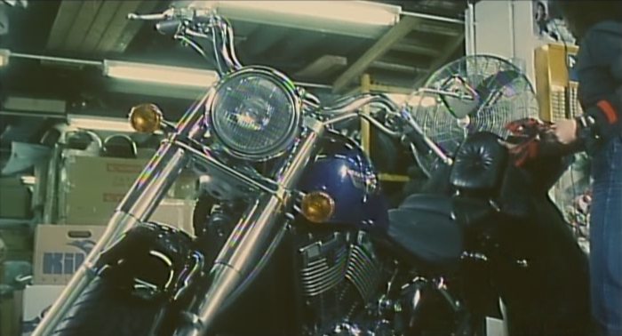 Kawasaki VN 1500 Vulcan