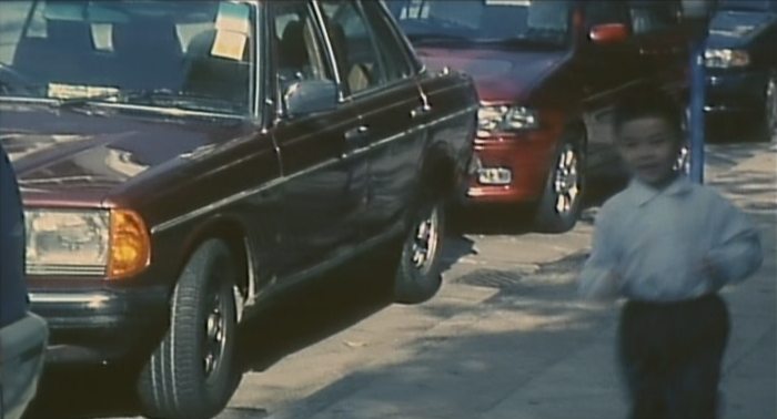 1983 Mercedes-Benz [W123]