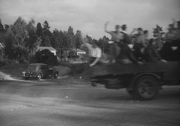 1947 Citro�n Berline 11 Sport 'Gangstercittra' [11 BL]