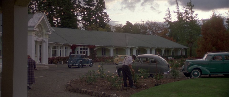 1952 Standard Vanguard Phase I